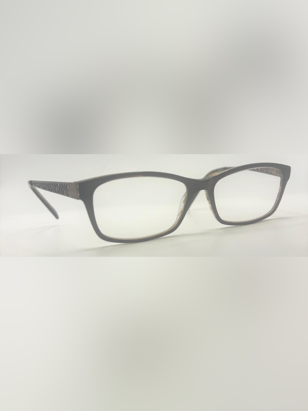 Salsa SA5004 Brown Oval Sunglasses Frames Only